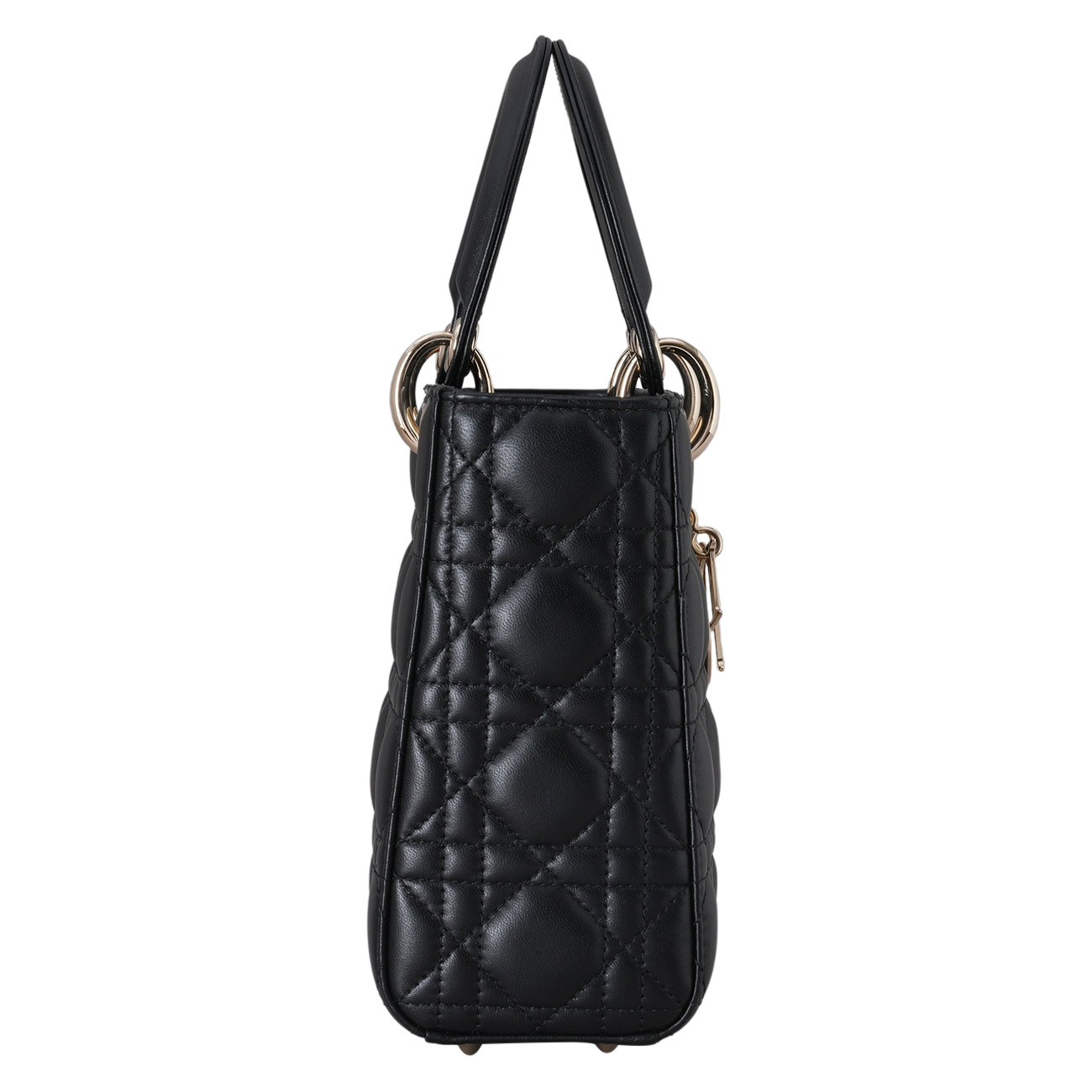 CHRISTIAN DIOR(USED)디올 레이디디올 스몰